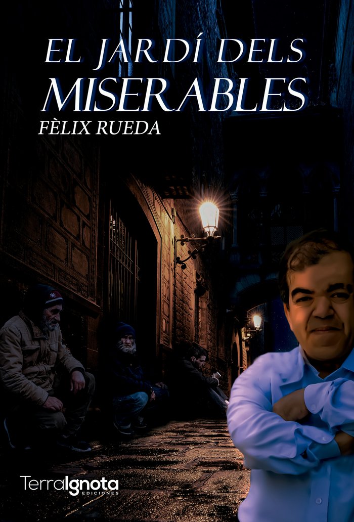 Kniha El jardí dels miserables Rueda