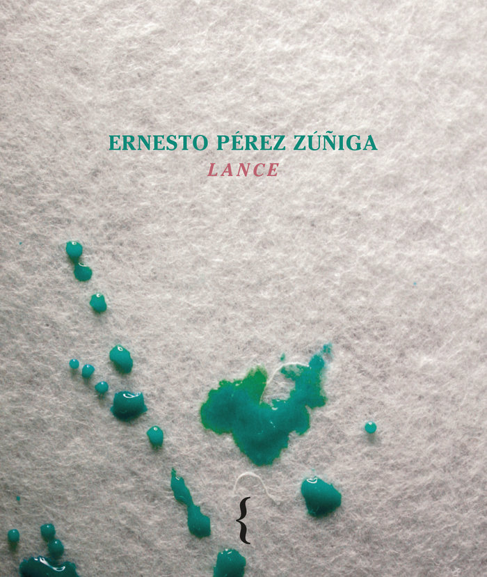 Knjiga Lance Pérez Zúñiga