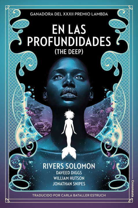 Книга En las profundidades SOLOMON