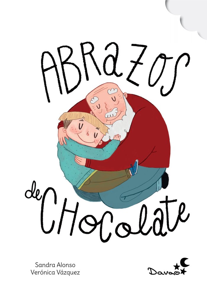 Kniha Abrazos de chocolate Alonso