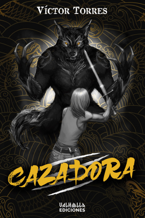 Buch Cazadora Torres