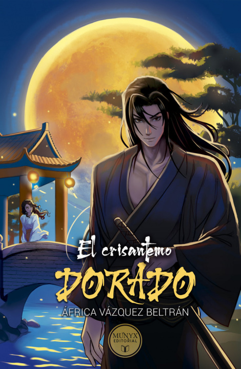 Buch El crisantemo dorado Vázquez Beltrán