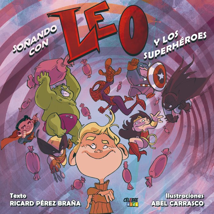 Книга SOÑANDO CON LEO PEREZ BRAÑA