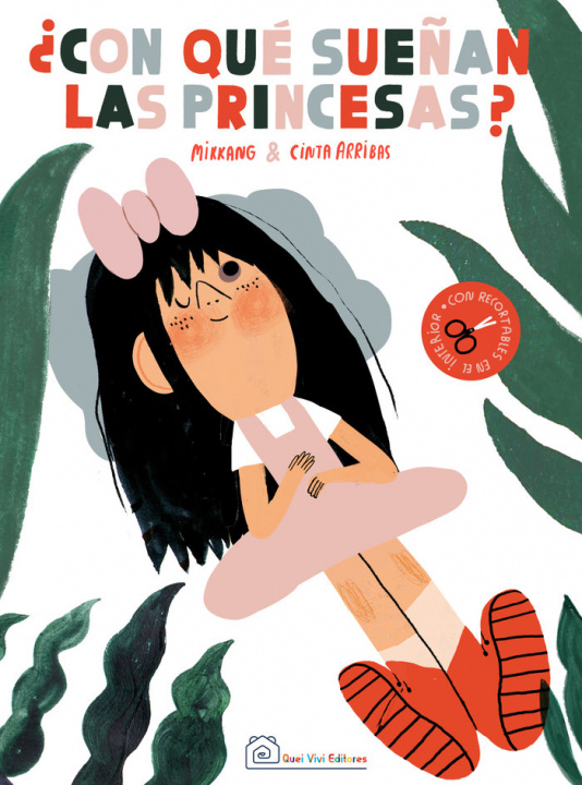 Книга ¿Con qué sueñan las princesas? Arribas