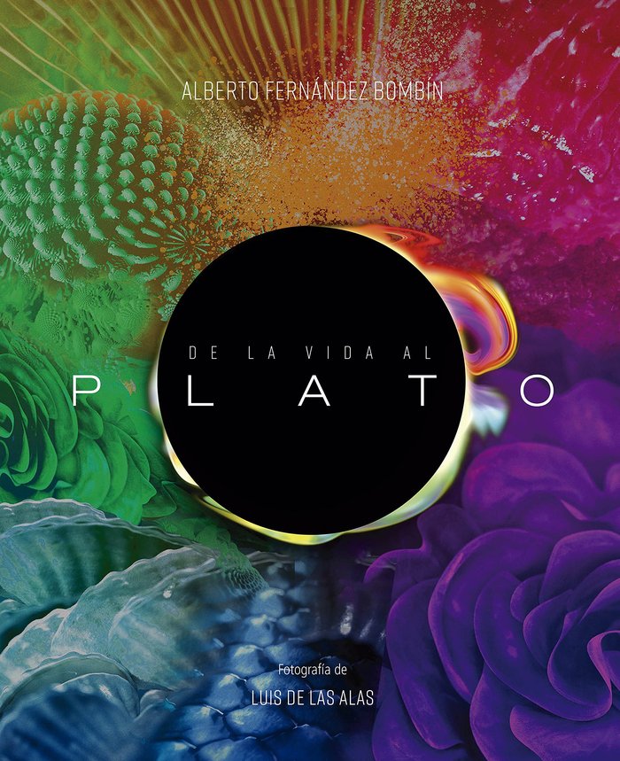 Buch DE LA VIDA AL PLATO FERNANDEZ ALBERTO