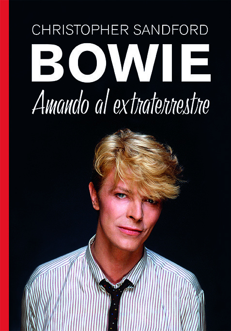 Kniha Bowie SANDFORD