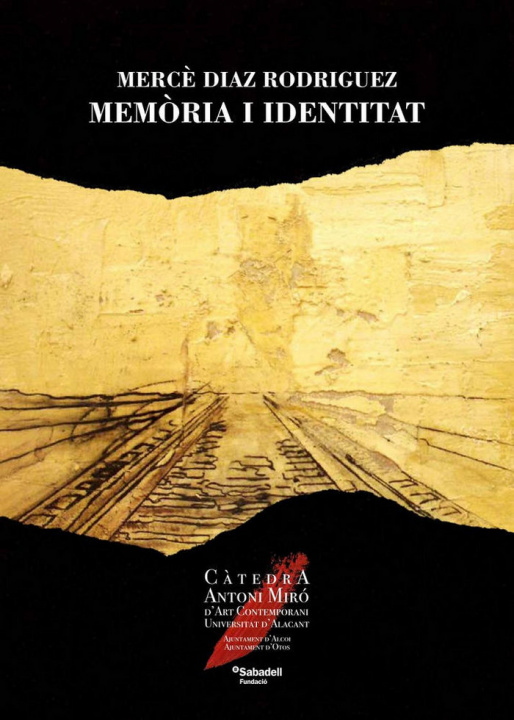 Kniha Memòria i identitat Díaz Rodríguez