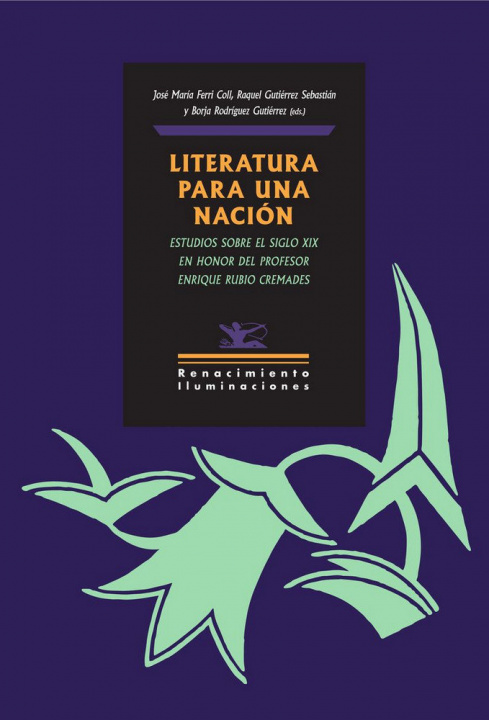 Kniha Literatura para una nación Ferri Coll