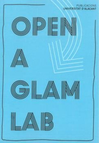 Knjiga OPEN A GLAM LAB AAVV