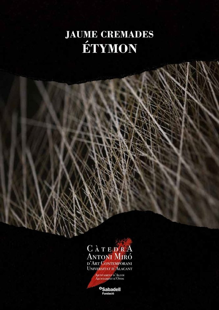 Knjiga Étymon Pérez Cremades