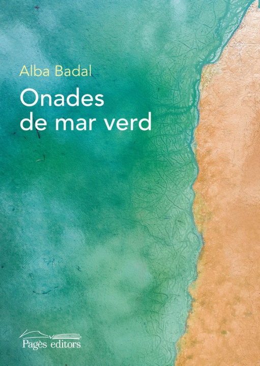 Книга Onades de mar verd Badal MAnge