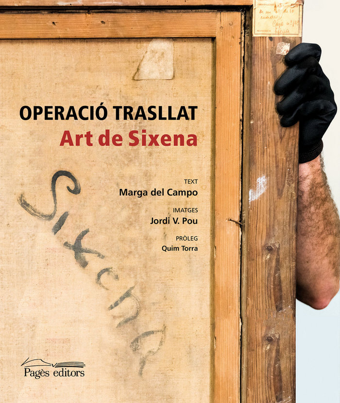 Buch Operació trasllat del Campo Andión