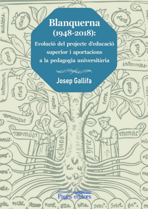 Knjiga Blanquerna (1948-2018) Gallifa Roca