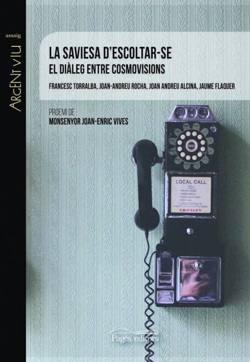 Libro La saviesa d'escoltar-se Rocha Scarpetta