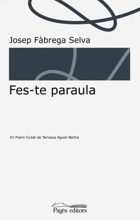 Knjiga Fes-te paraula Fàbrega Selva