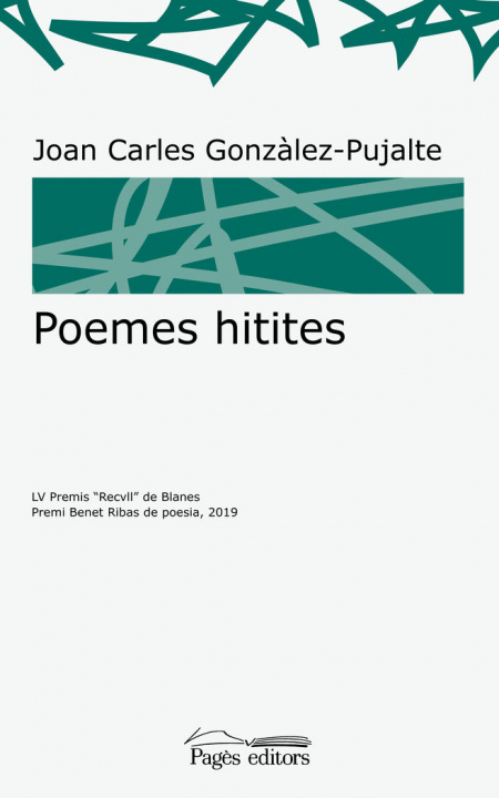 Kniha Poemes hitites Gonzàlez-Pujalte
