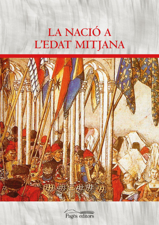 Knjiga LA NACIO A LEDAT MITJANA Aa Dd