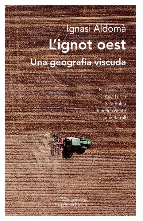 Knjiga L'ignot oest ALDOM· BUIXADE