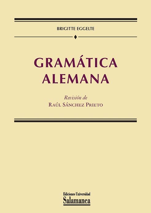 Kniha Gramática alemana Eggelte