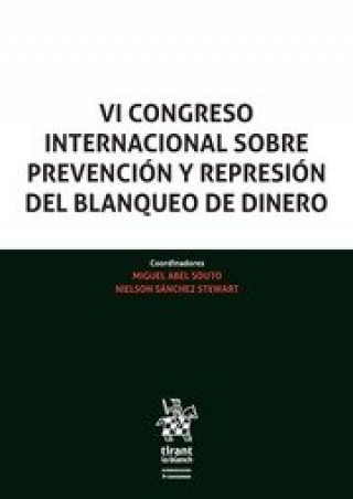 Carte VI Congreso internacional sobre prevención y represión del blanqueo de dinero Abel Souto