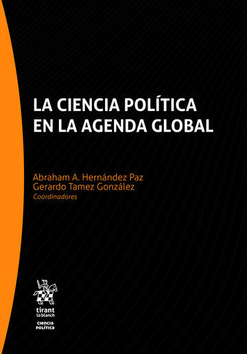 Kniha La Ciencia Política en la Agenda Global Hernández Paz