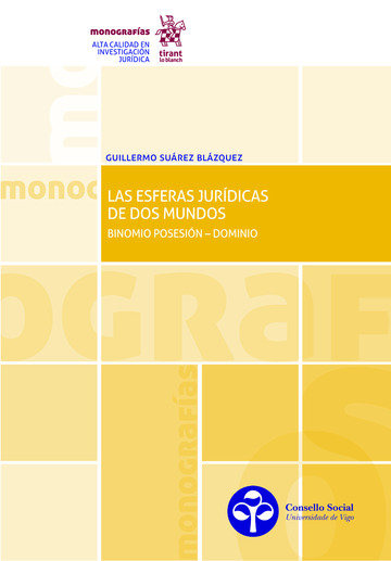 Kniha Las esferas jurídicas de dos mundos Suárez Blázquez