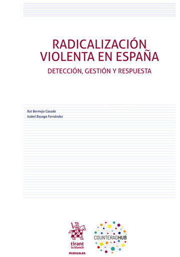 Carte Radicalización violenta en España Bermejo Casado