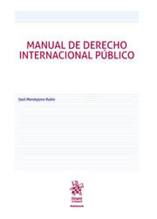 Carte Manual de Derecho Internacional Público Mandujano Rubio