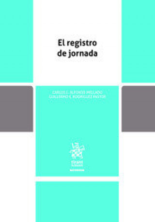 Buch El registro de jornada Alfonso Mellado