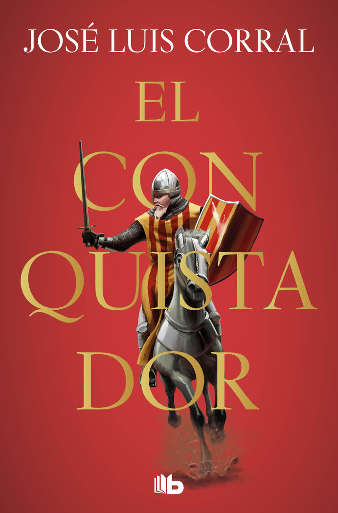 Könyv EL CONQUISTADOR CORRAL