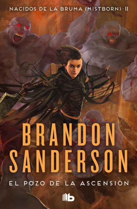 Kniha El Pozo de la Ascensión (Nacidos de la bruma [Mistborn] 2) Sanderson