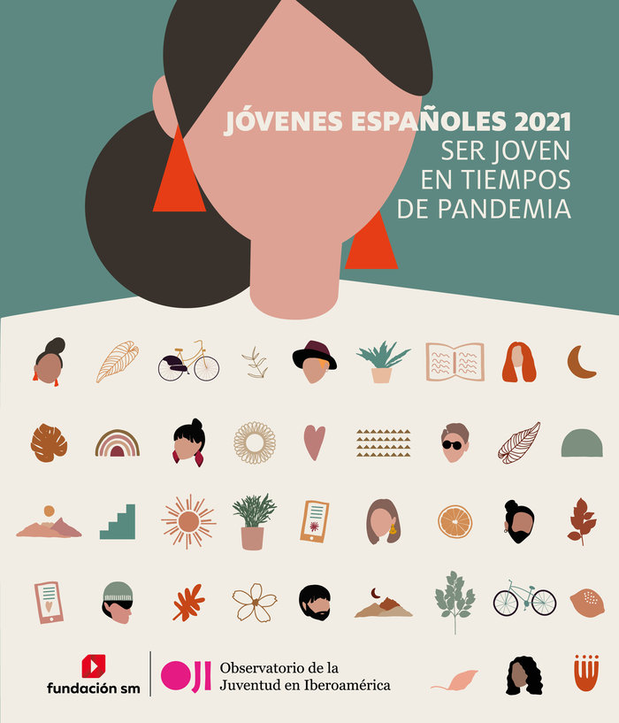 Kniha Jóvenes españoles 2021 González-Anleo Sánchez