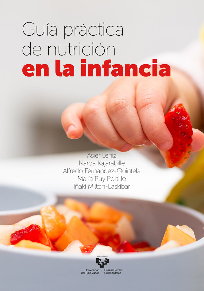 Kniha GUIA PRACTICA DE NUTRICION EN LA INFANCIA LENIZ RODRIGUEZ