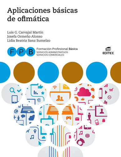 Knjiga APLICACIONES BASICAS DE OFIMATICA 