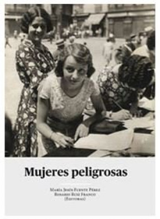 Buch Mujeres Peligrosas 