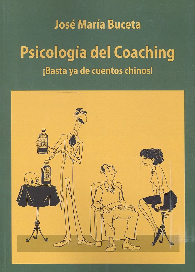 Книга Psicología del Coaching Buceta Fernández