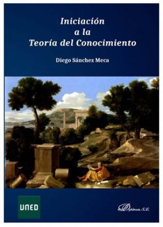 Книга Iniciación a la Teoría del Conocimiento Sánchez Meca