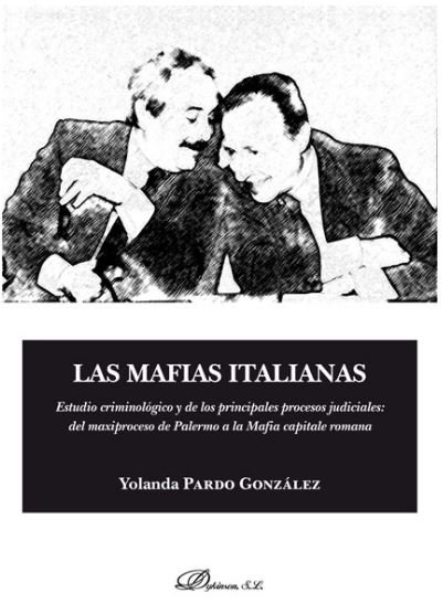 Knjiga Las mafias italianas Pardo González
