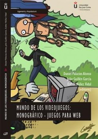 Carte Mundo de los videojuegos: monográfico - juegos para Web Palacios Alonso