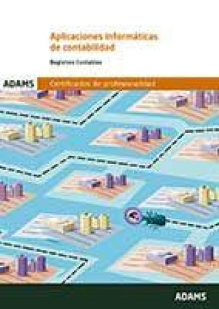 Книга Aplicaciones informáticas de contabilidad. Unidad Formativa 0516 