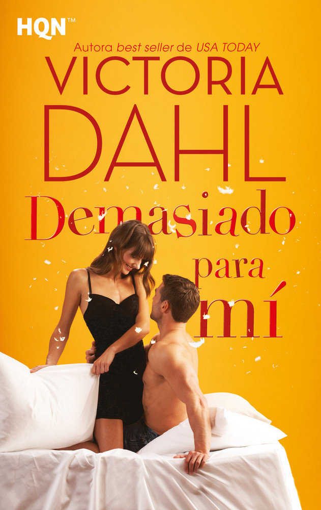Knjiga Demasiado para mí Dahl