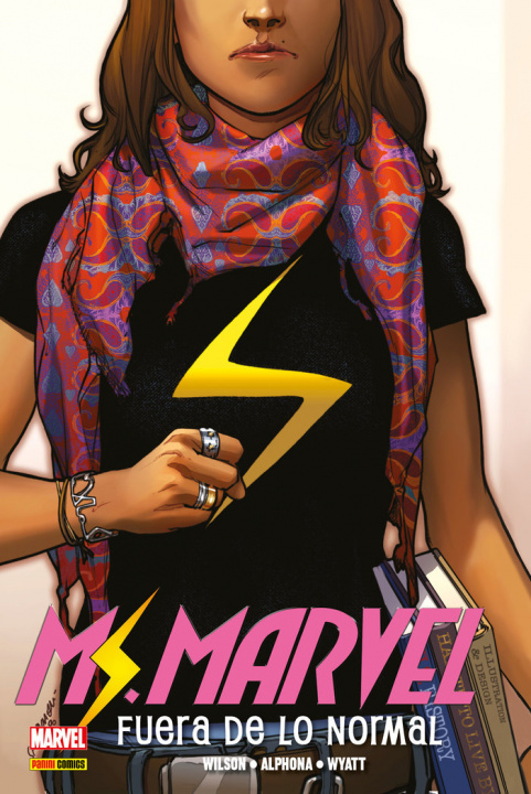 Knjiga MS. MARVEL 01 WAID