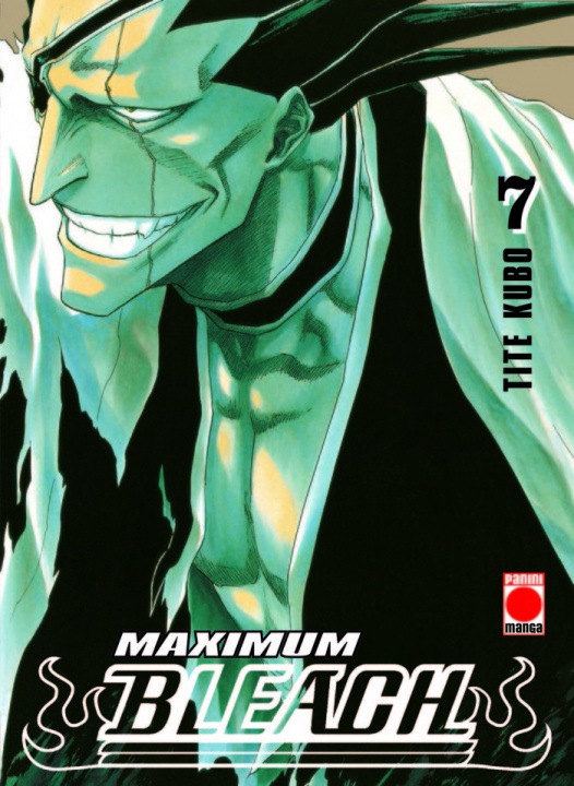 Knjiga BLEACH MAXIMUM 07 Tite Kubo
