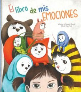 Kniha LIBRO DE MIS EMOCIONES,EL 