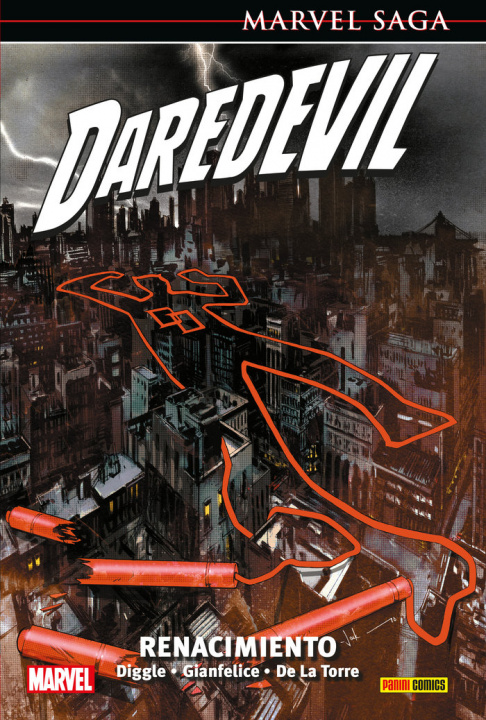 Buch DAREDEVIL 24: RENACIMIENTO DIGGLE