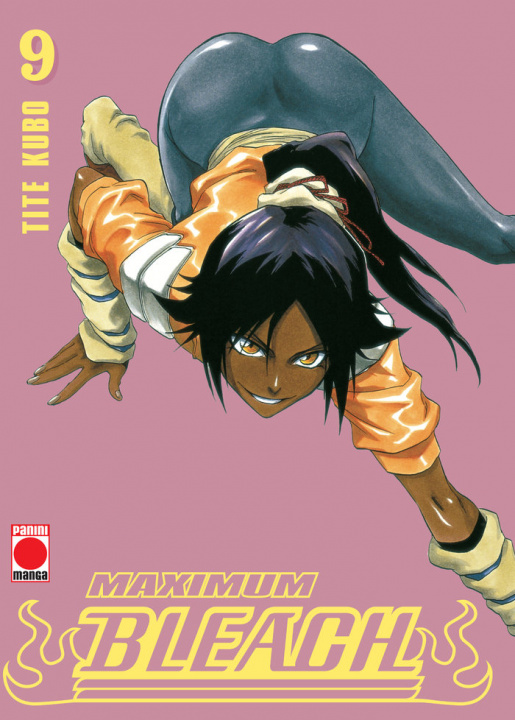 Knjiga BLEACH MAXIMUM 09 Tite Kubo