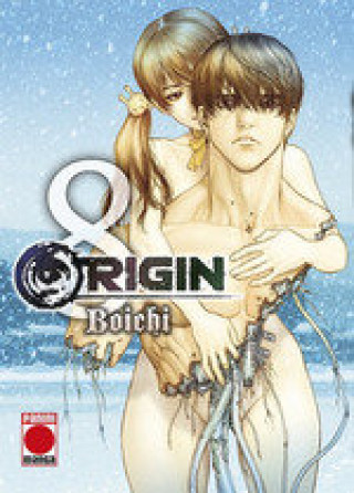 Knjiga ORIGIN BOICHI