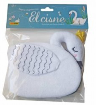 Kniha CON EL CISNE Carly Gledhill
