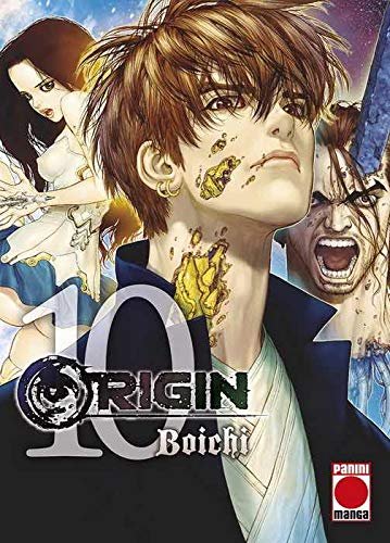 Carte ORIGIN 10 BOICHI