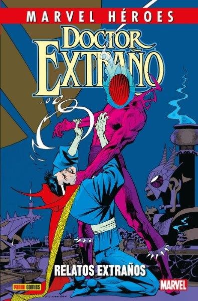 Книга DOCTOR EXTRAÑO RELATOS EXTRAÑOS GILLIS
